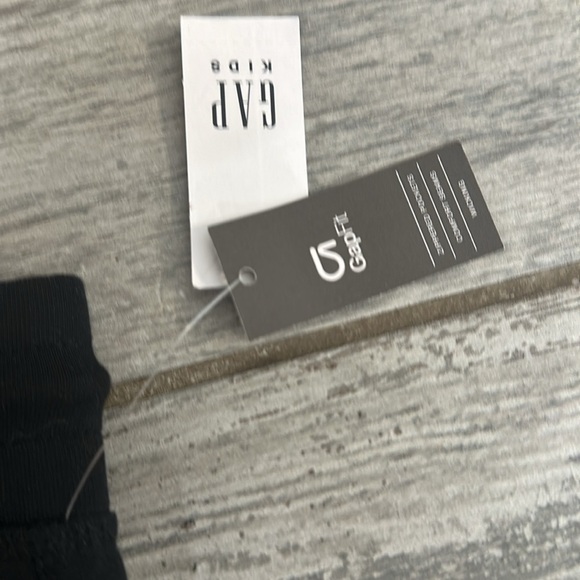 New with Tags Boys Gap Tech Fit Joggers - with zippered pockets (M)Size 8 - Picture 3 of 4